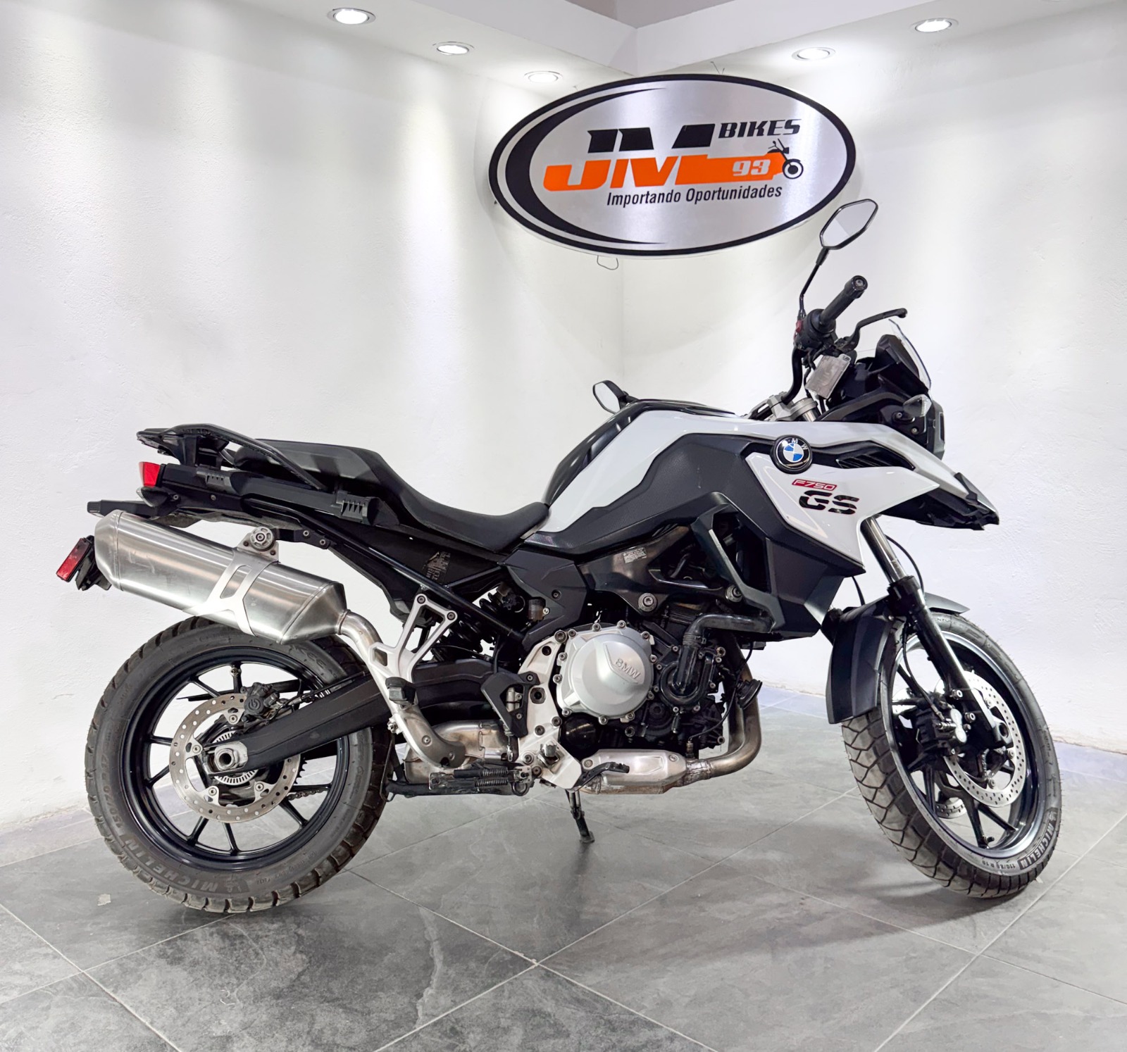 BMW F750GS 2019 - Imagen 2