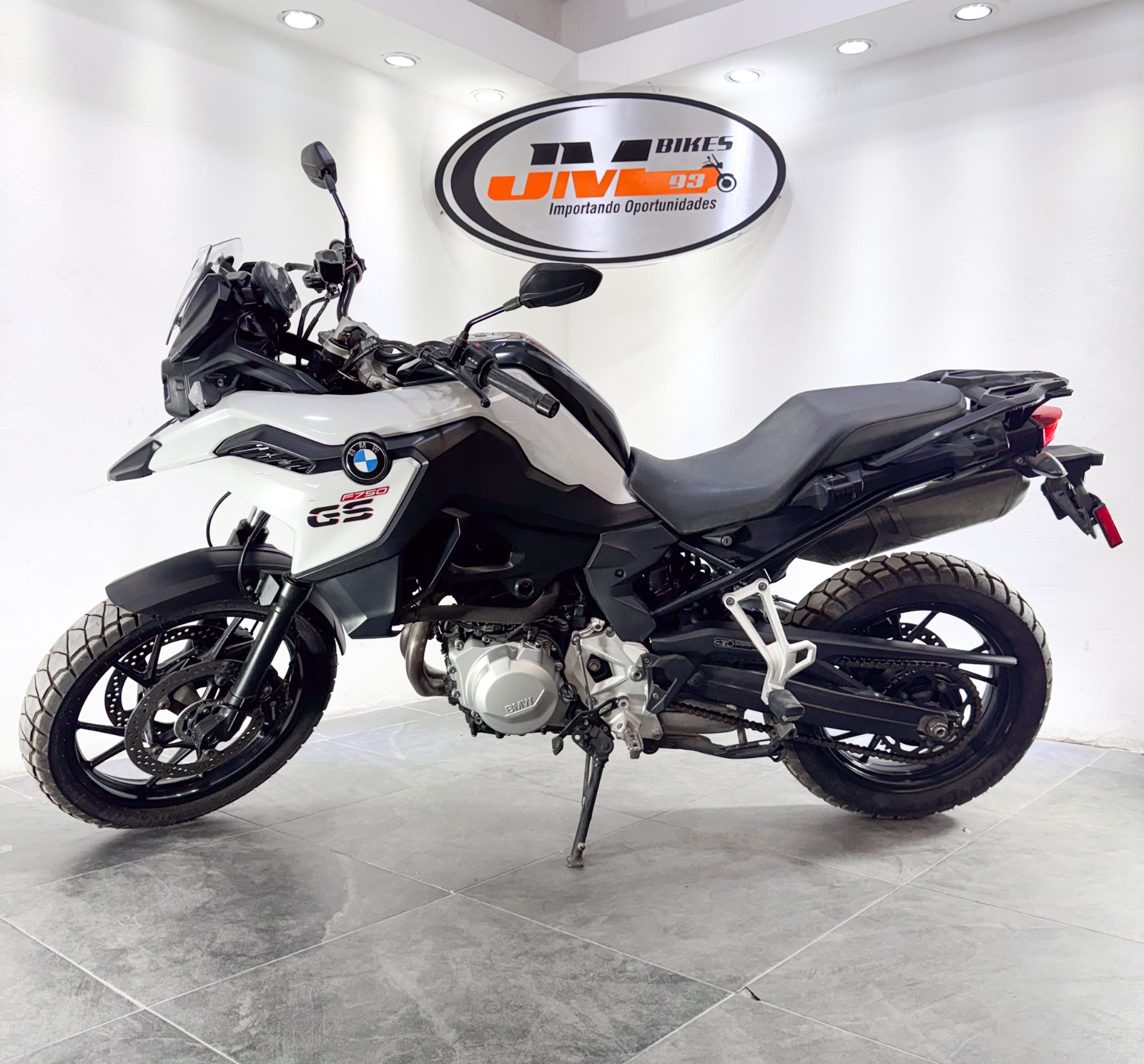 BMW F750GS 2019