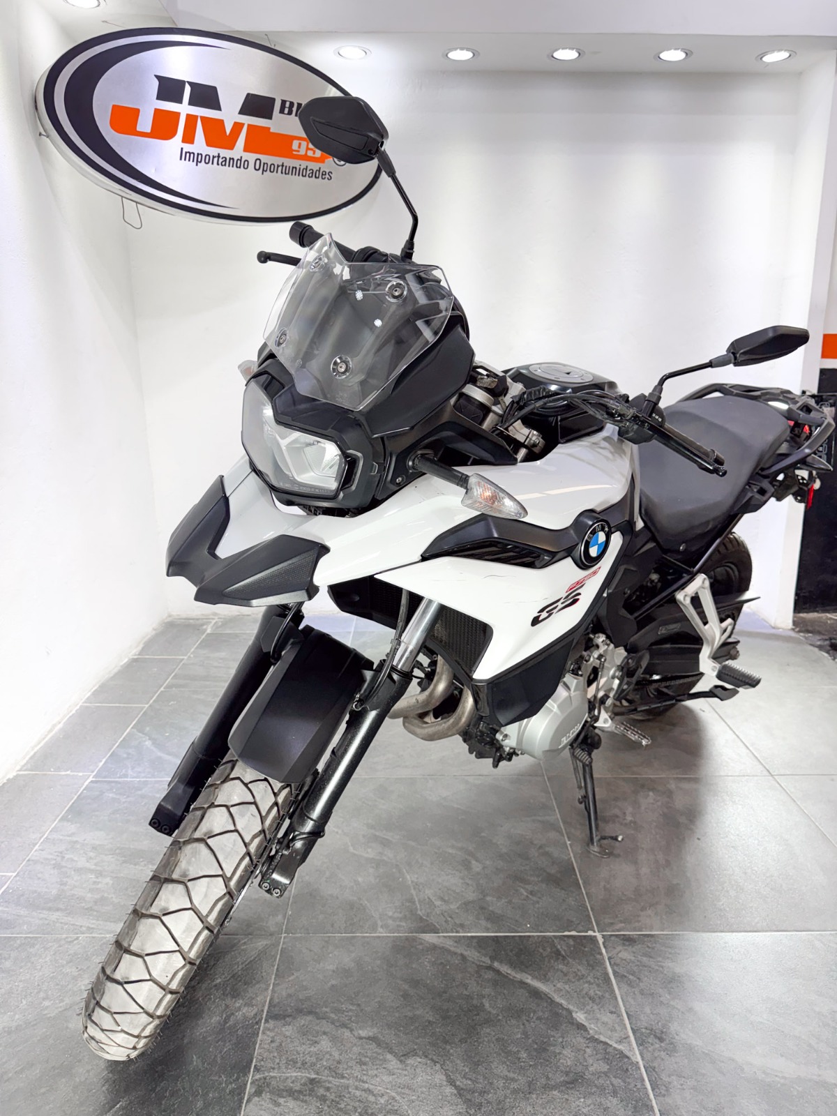 BMW F750GS 2019 - Imagen 4