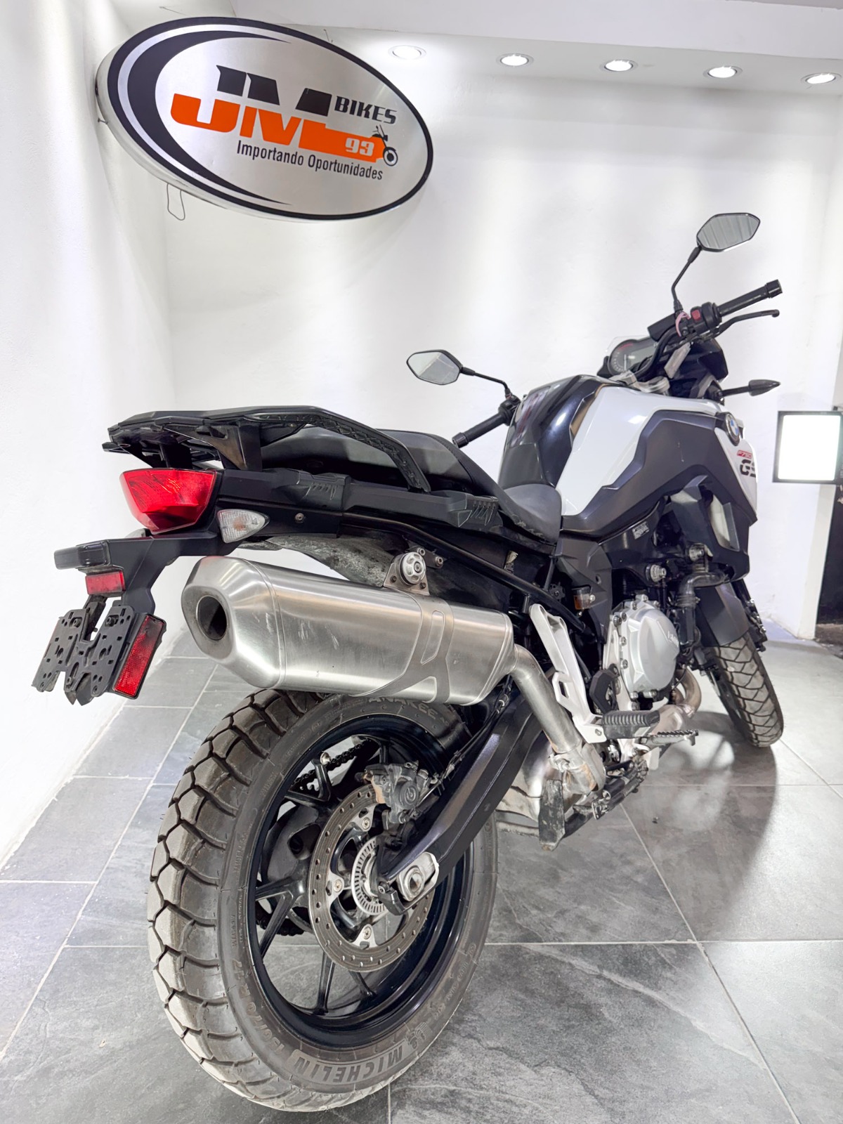 BMW F750GS 2019 - Imagen 3