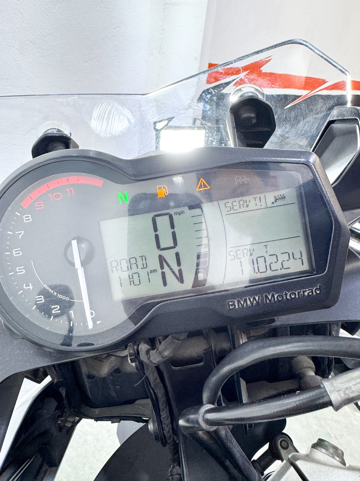 BMW F750GS 2019 - Imagen 5