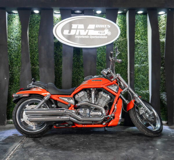HARLEY-DAVIDSON VRSCSE SCREAMIN EAGLE 2005 - Imagen 2