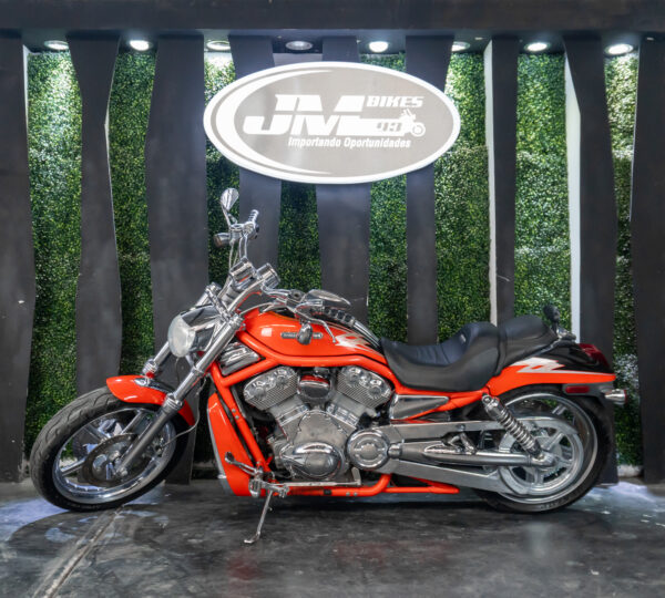 HARLEY-DAVIDSON VRSCSE SCREAMIN EAGLE 2005