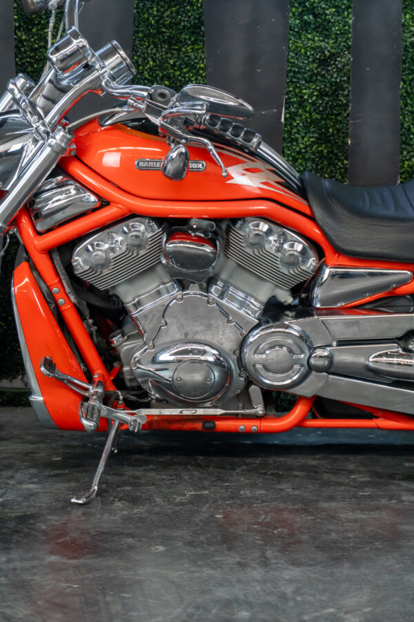 HARLEY-DAVIDSON VRSCSE SCREAMIN EAGLE 2005 - Imagen 4