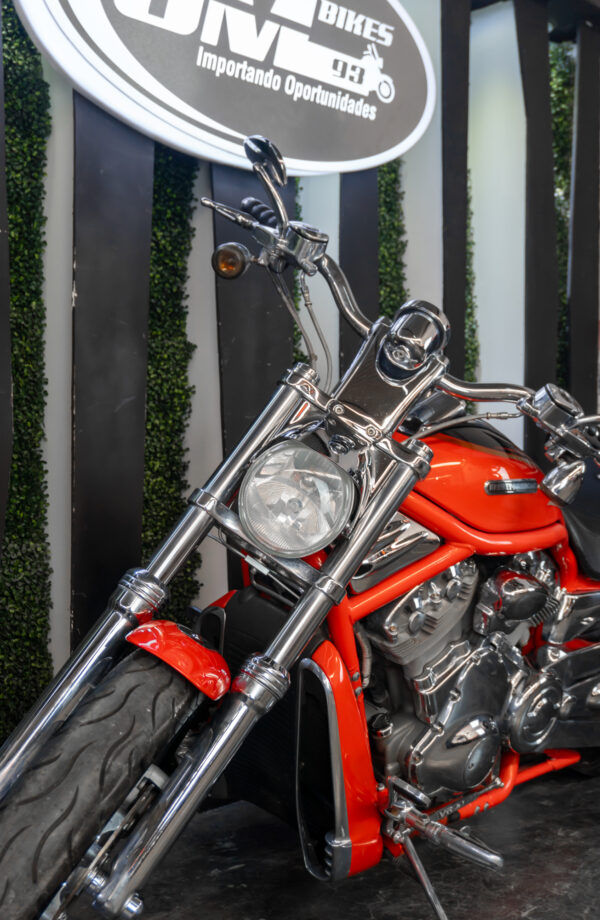 HARLEY-DAVIDSON VRSCSE SCREAMIN EAGLE 2005 - Imagen 5