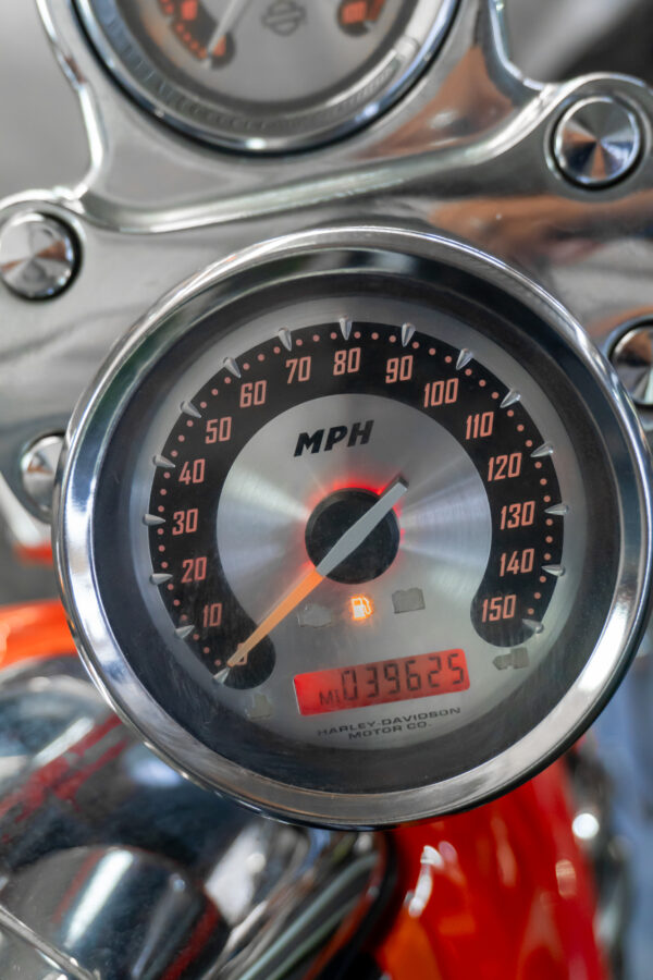HARLEY-DAVIDSON VRSCSE SCREAMIN EAGLE 2005 - Imagen 6