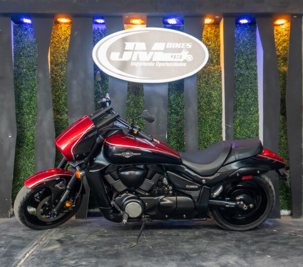 SUZUKI VZR1800BZL5 BOULEVARD M109R BOSS 2015