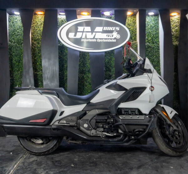 HONDA GL1800BD GOLDWING DCT 2018 - Imagen 2