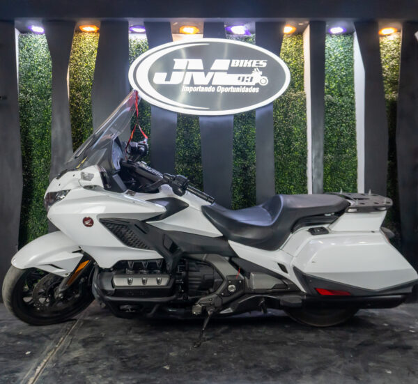 HONDA GL1800BD GOLDWING DCT 2018