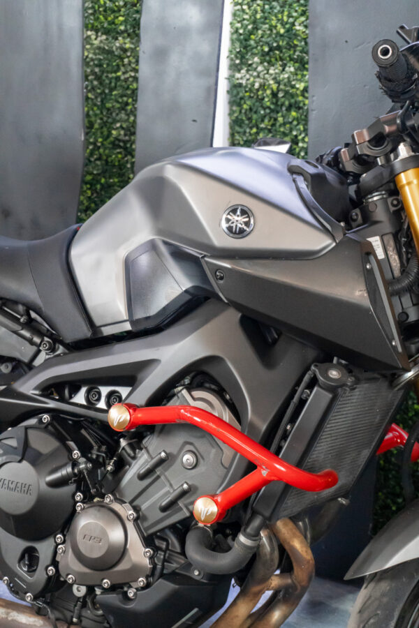 YAMAHA FZ 09 2015 - Imagen 3