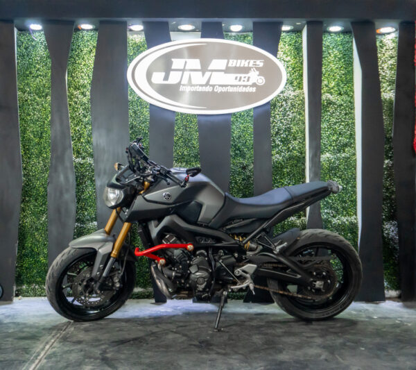 YAMAHA FZ 09 2015