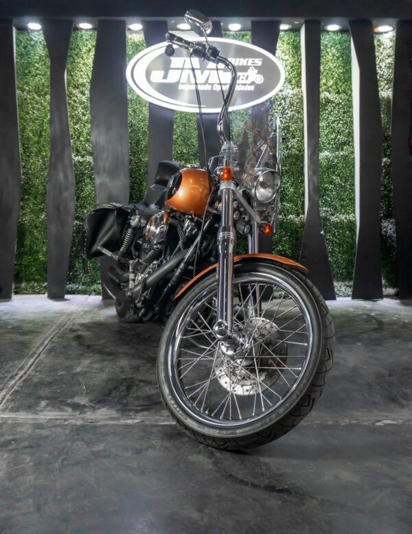 HARLEY-DAVIDSON FXDWG DYNA WIDE GLIDE (ANNIV) 2008 - Imagen 4