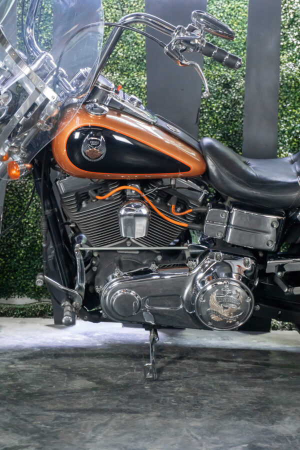 HARLEY-DAVIDSON FXDWG DYNA WIDE GLIDE (ANNIV) 2008 - Imagen 5