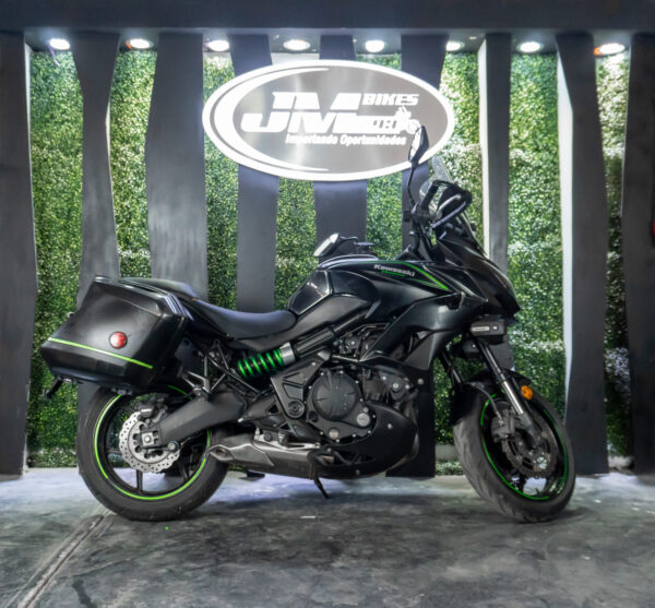 KAWASAKI KLE650FHFXL VERSYS 650 LT 2017 - Imagen 2