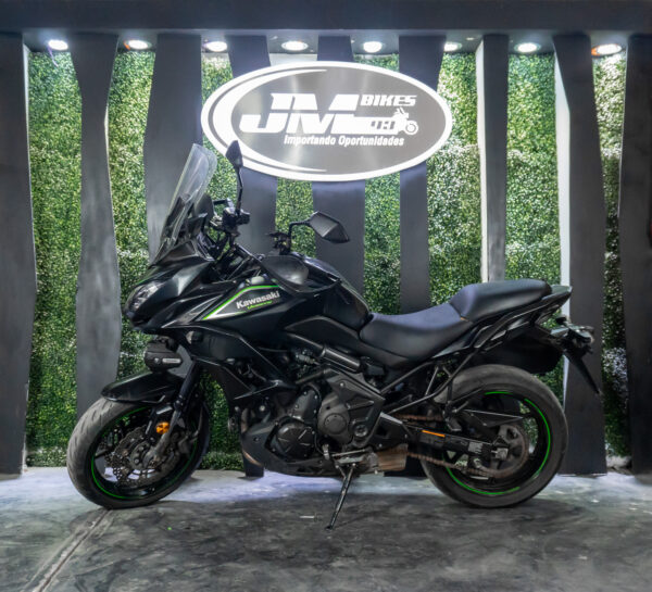 KAWASAKI KLE650FHFXL VERSYS 650 LT 2017