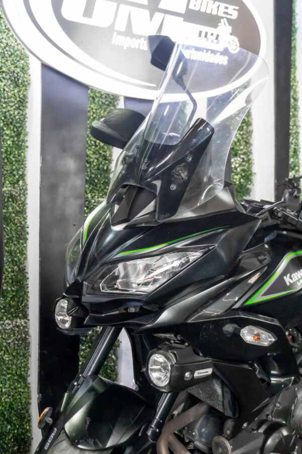 KAWASAKI KLE650FHFXL VERSYS 650 LT 2017 - Imagen 5