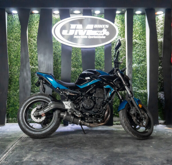 KAWASAKI ER650KLFA Z650 (ABS) 2020 - Imagen 2