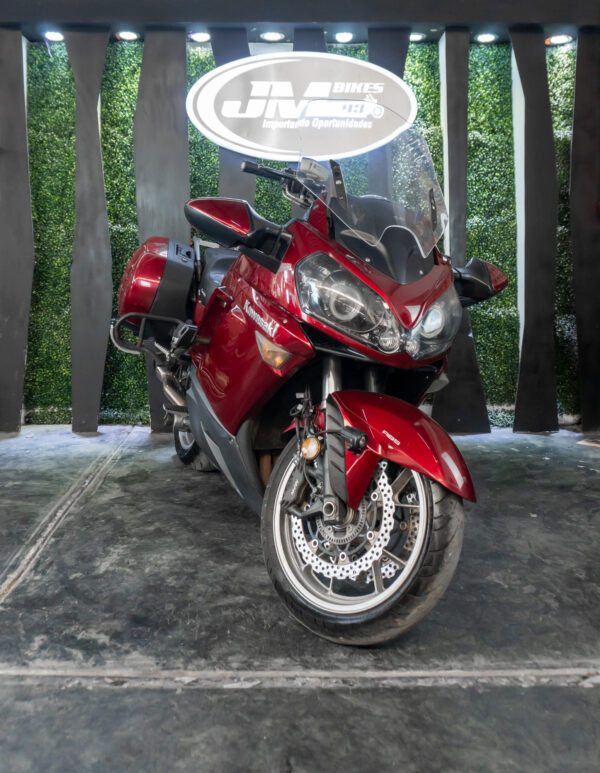 KAWASAKI ZG1400A9F CONCOURS 14ABS 2009 - Imagen 4