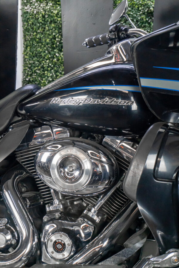 HARLEY-DAVIDSON FLTRU ROAD GLIDE ULTRA 2013 - Imagen 4