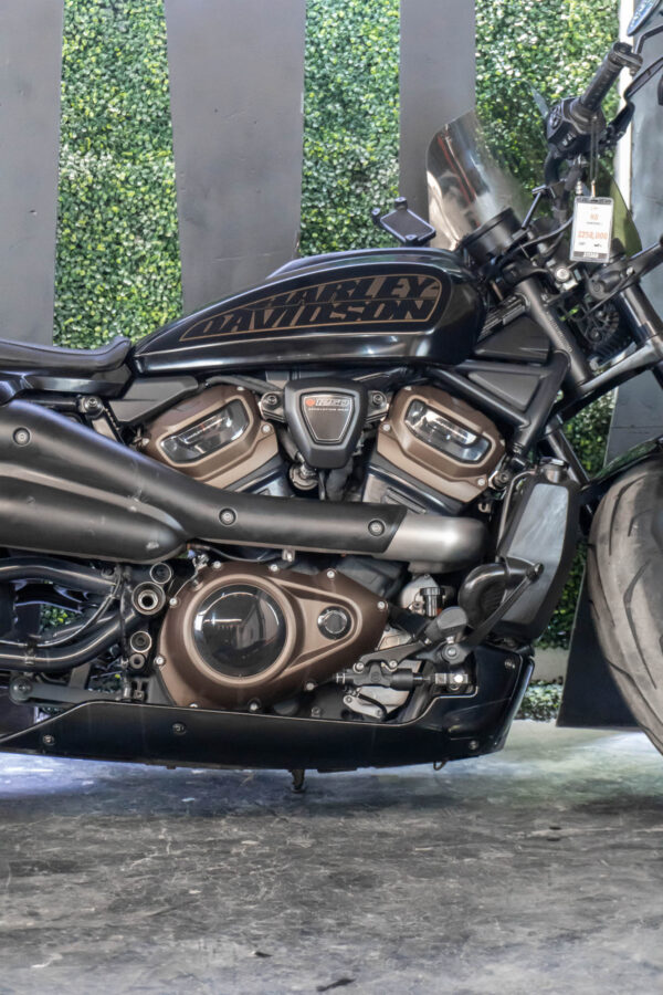 HARLEY-DAVIDSON RH1250S SPORTSTER S 2021 - Imagen 3