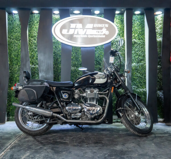 TRIUMPH BONNEVILLE T100 2007 - Imagen 2