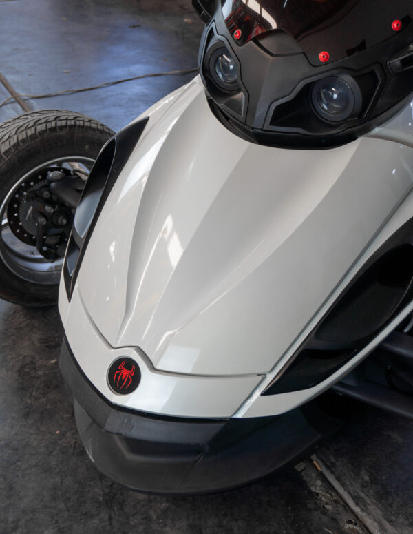 CAN-AM SPYDER RS SE5 2011 - Imagen 3