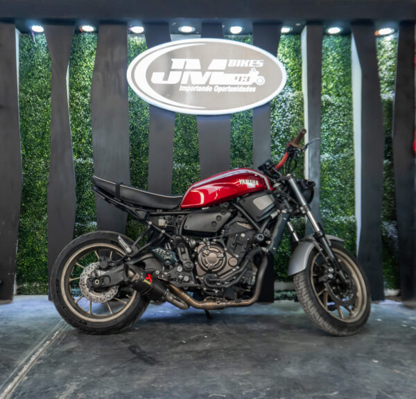 YAMAHA XSR700 2018 - Imagen 2