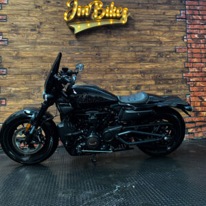 HARLEY-DAVIDSON RH1250S SPORTSTER S 2021