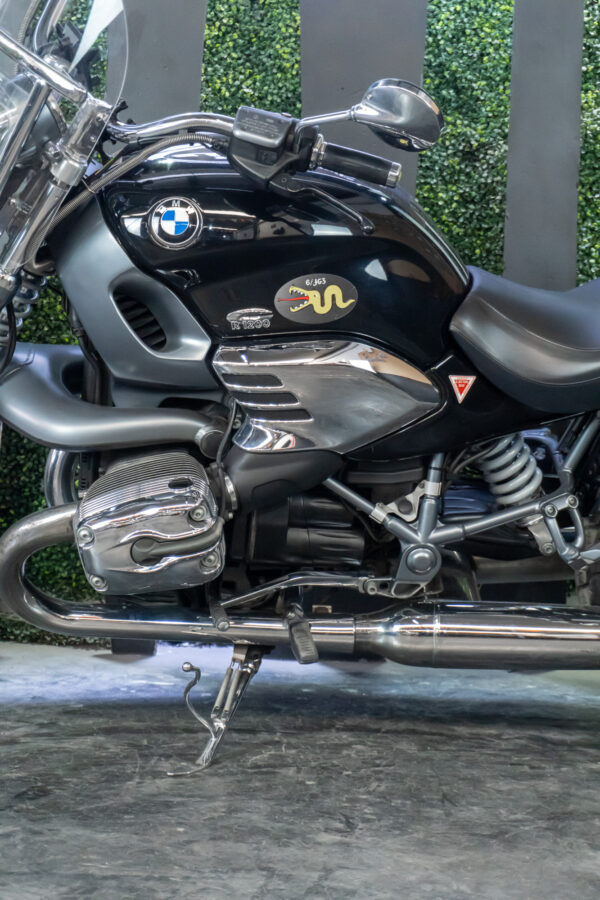 BMW R1200C 2001 - Imagen 4