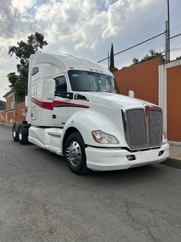 KENWORTH T680 2016