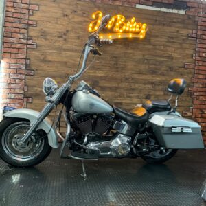 HARLEY-DAVIDSON FLSTFI FAT BOY 2006