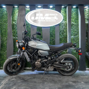 YAMAHA XSR700 2018
