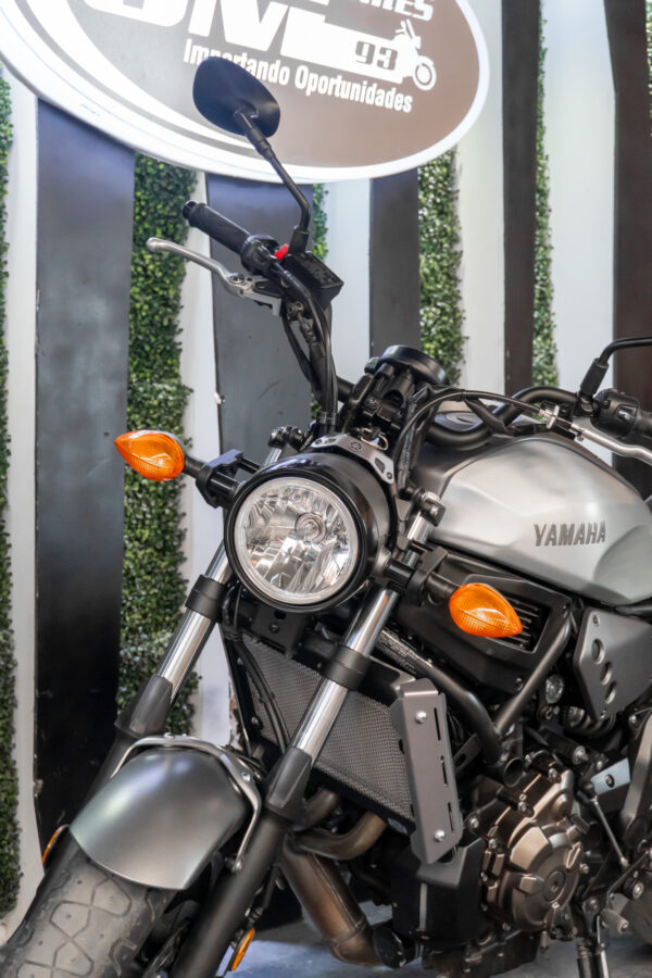 YAMAHA XSR700 2018 - Imagen 5
