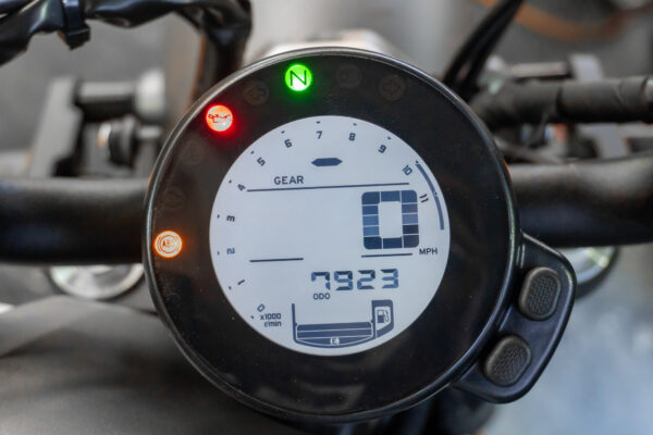 YAMAHA XSR700 2018 - Imagen 6