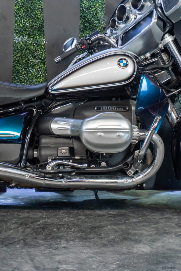 BMW R 18 TRANSCONTINENTAL 2022 - Imagen 6