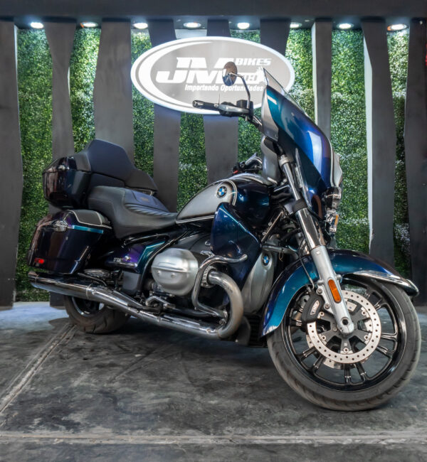 BMW R 18 TRANSCONTINENTAL 2022 - Imagen 2