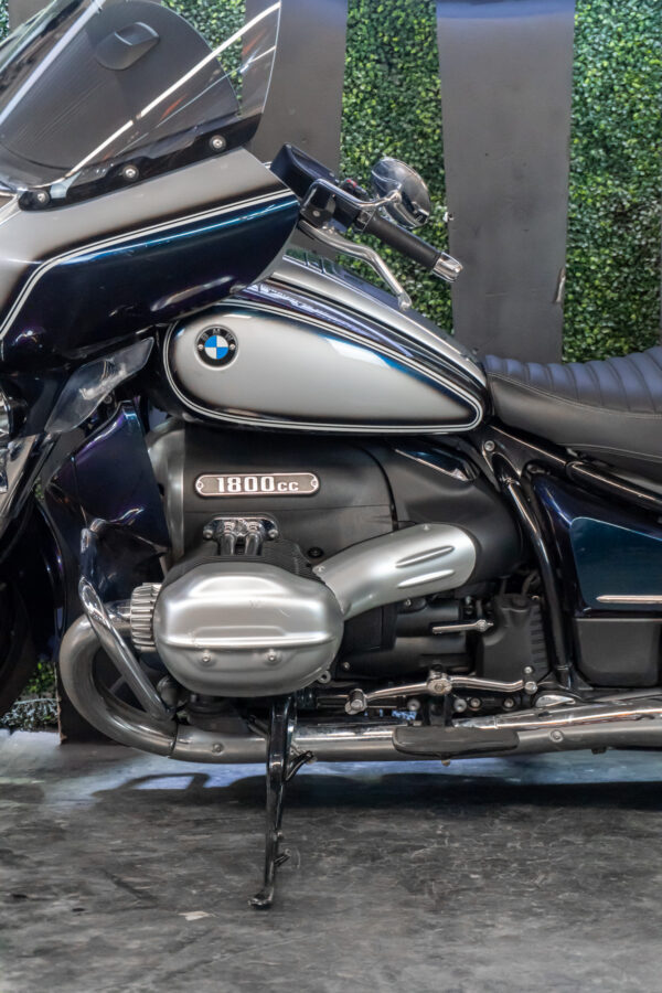 BMW R 18 TRANSCONTINENTAL 2022 - Imagen 3