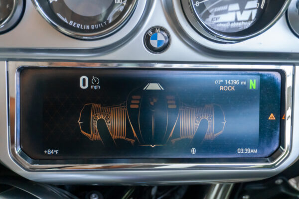 BMW R 18 TRANSCONTINENTAL 2022 - Imagen 4