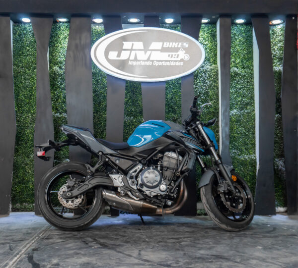 KAWASAKI ER650GKF Z650 2019 - Imagen 2