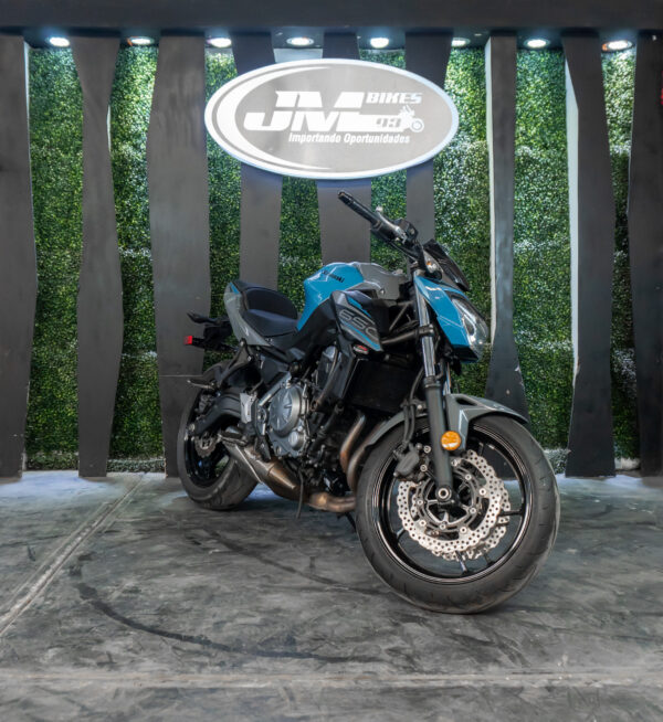KAWASAKI ER650GKF Z650 2019 - Imagen 3