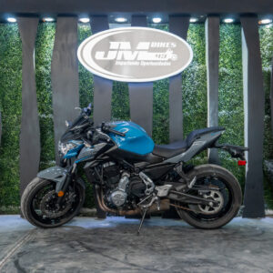 KAWASAKI ER650GKF Z650 2019