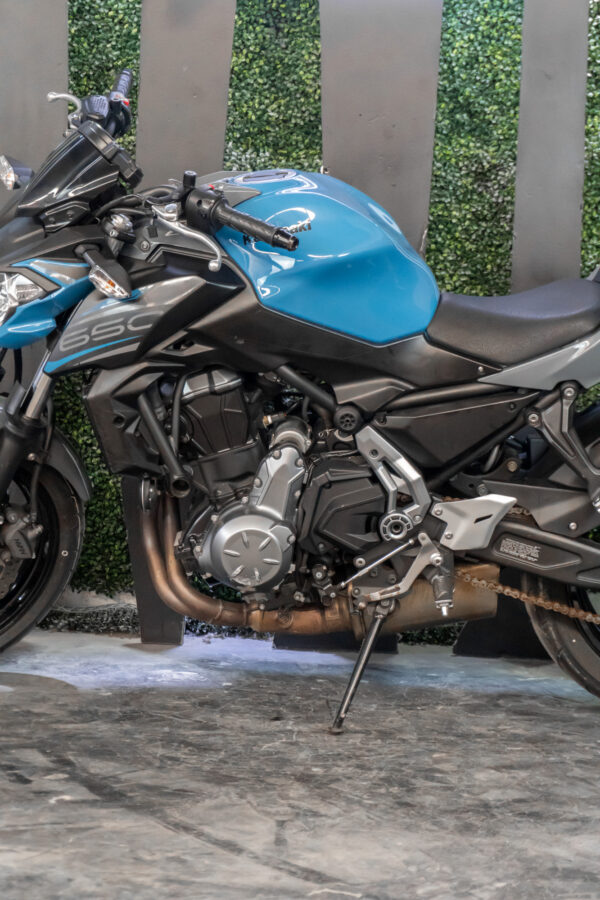 KAWASAKI ER650GKF Z650 2019 - Imagen 5