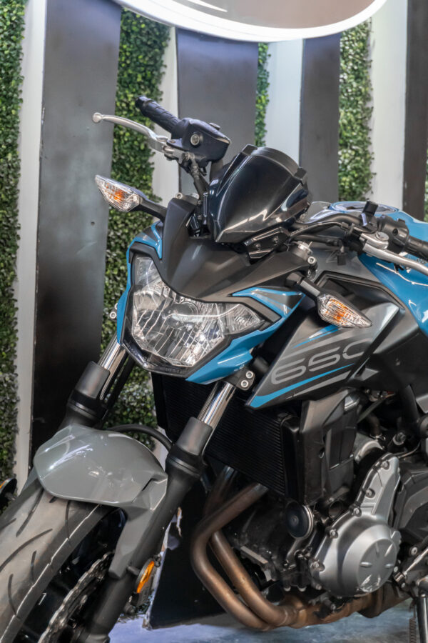 KAWASAKI ER650GKF Z650 2019 - Imagen 6