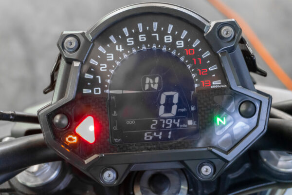 KAWASAKI ER650GKF Z650 2019 - Imagen 7