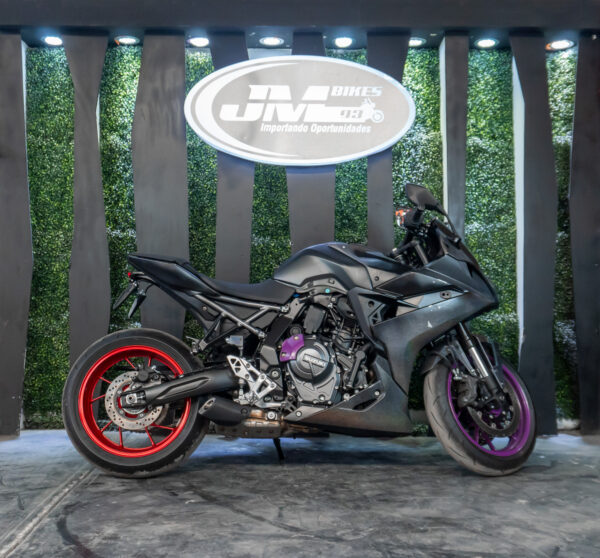 SUZUKI GSX800FRQM4 GSX-8R 2024 - Imagen 2