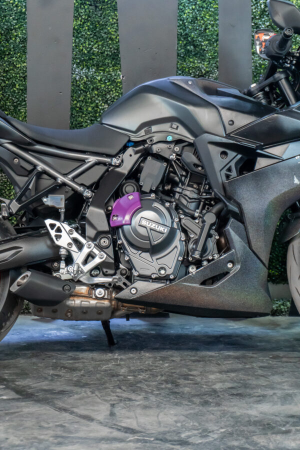 SUZUKI GSX800FRQM4 GSX-8R 2024 - Imagen 4