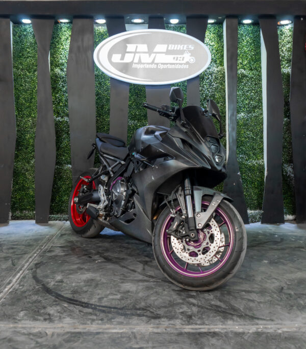 SUZUKI GSX800FRQM4 GSX-8R 2024 - Imagen 3