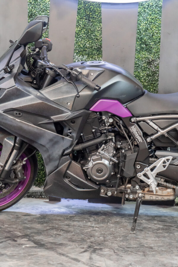 SUZUKI GSX800FRQM4 GSX-8R 2024 - Imagen 5