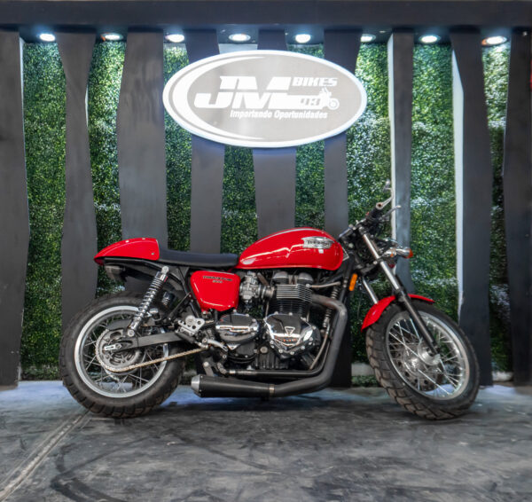 TRIUMPH THRUXTON 2011 - Imagen 2