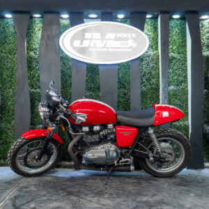 TRIUMPH THRUXTON 2011